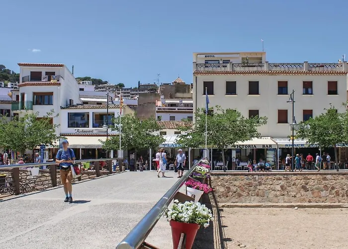 Pet Friendly In Tossa de Mar