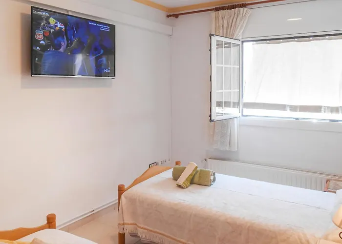 Apartamento Pet Friendly In Tossa de Mar